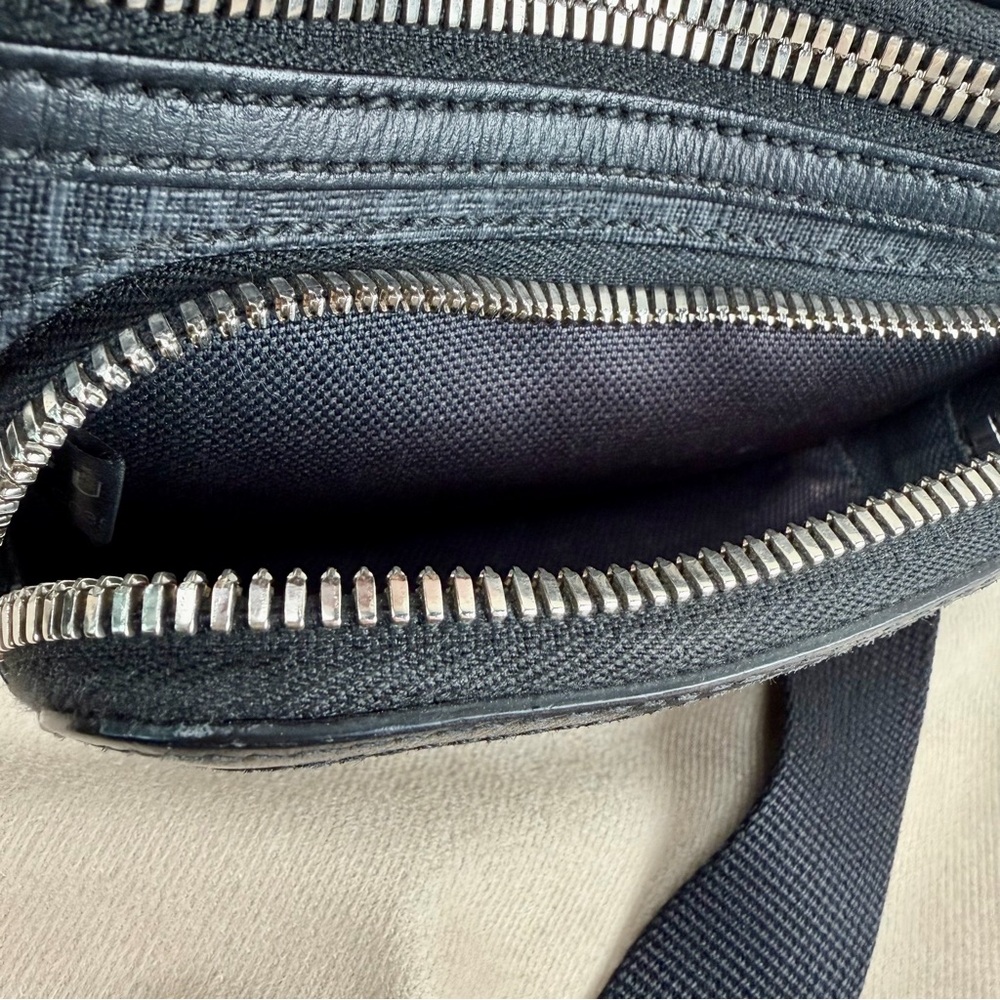 Authentic Gucci GG Supreme Belt Bag / Waist Bag / Crossbody - Picture 10 of 16